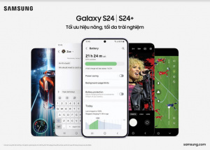 Galaxy S24 Series chính thức mở bán tại Việt Nam, giá từ 22,99 triệu đồng