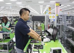 Việt Nam-Hàn Quốc hợp tác phát triển ngành công nghiệp bán dẫn