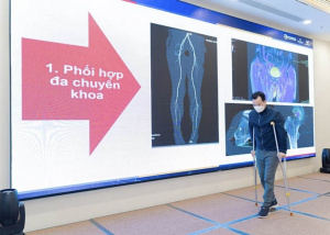 VN ứng dụng công nghệ in 3D trong phẫu thuật điều trị ung thư xương