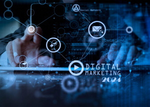 5 xu hướng tiếp thị sẽ bùng nổ trong năm 2024