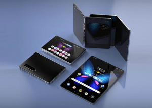 Điện thoại thông minh gập sẽ thúc đẩy doanh số trong năm 2024