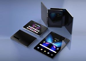 Điện thoại thông minh gập sẽ thúc đẩy doanh số trong năm 2024