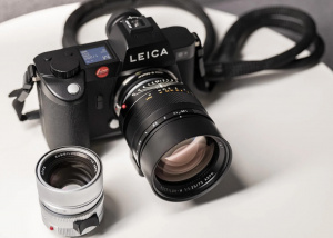 Máy ảnh Leica SL3 ra mắt với nhiều nâng cấp mới