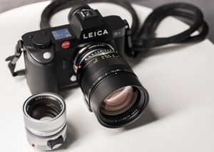 Máy ảnh Leica SL3 ra mắt với nhiều nâng cấp mới