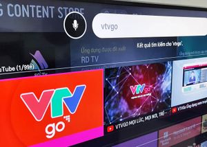Công bố VTVGo là Nền tảng truyền hình số quốc gia