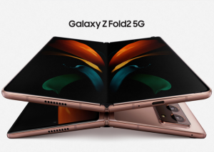 Samsung dừng cập nhật phần mềm cho Galaxy Z Fold2