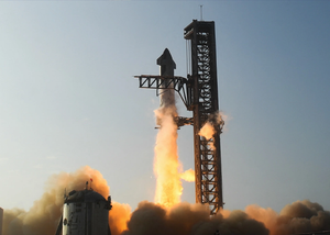 SpaceX đã phóng thành công hệ thống tên lửa Starship