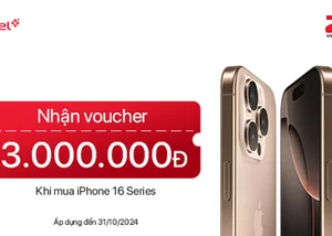 Viettel Mobile gửi tặng 200.000 ưu đãi hấp dẫn mừng tuổi 20