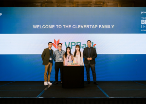 VPBank hợp tác CleverTap để cách mạng hóa trải nghiệm khách hàng