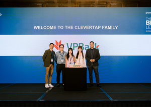 VPBank hợp tác CleverTap để cách mạng hóa trải nghiệm khách hàng