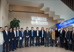 Ericsson và Mobifone hợp tác triển khai kế hoạch thành lập Trung tâm Đổi mới sáng tạo 5G nhằm thúc đẩy các ứng dụng công nghệ cao