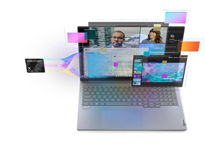 Lenovo ra mắt loạt laptop doanh nghiệp tích hợp AI, đồng thời công bố là đối tác toàn cầu của Formula 1