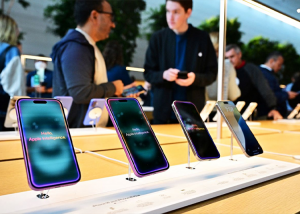 Apple Intelligence có tạo làn sóng nâng cấp lên iPhone 16?