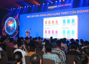 Amazon giới thiệu AI hỗ trợ người kinh doanh thương mại điện tử