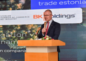 Doanh nghiệp Estonia tìm kiếm cơ hội hợp tác tại Việt Nam
