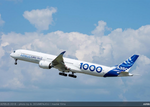 Airbus: Khu vực Châu Á-Thái Bình Dương sẽ cần 19.500 máy bay mới vào năm 2043