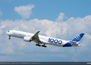 Airbus: Khu vực Châu Á-Thái Bình Dương sẽ cần 19.500 máy bay mới vào năm 2043