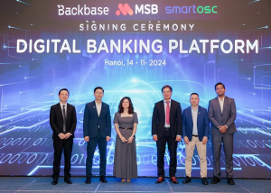 MSB hợp tác triển khai nền tảng ngân hàng tương tác