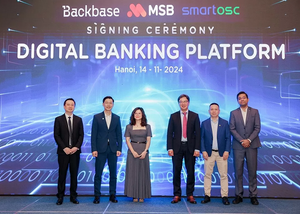 MSB hợp tác triển khai nền tảng ngân hàng tương tác