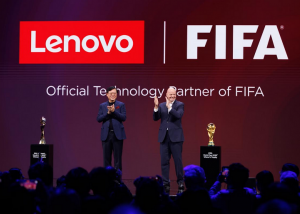 Lenovo và FIFA công bố mối quan hệ đối tác chiến lược