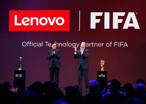 Lenovo và FIFA công bố mối quan hệ đối tác chiến lược
