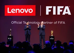 Lenovo và FIFA công bố mối quan hệ đối tác chiến lược