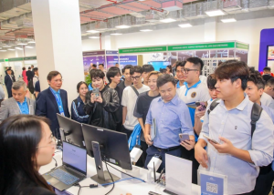 CMC tạo ấn tượng tại triển lãm ngành công nghiệp bán dẫn Việt Nam 2024