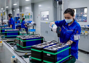 Xe điện sẽ rẻ hơn nhờ công nghệ pin đột phá