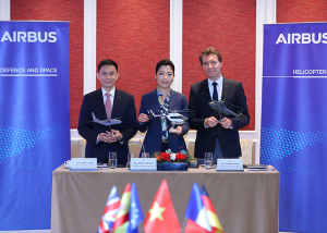 Airbus đẩy mạnh ứng dụng công nghệ, tăng cường hợp tác quốc phòng với Việt Nam