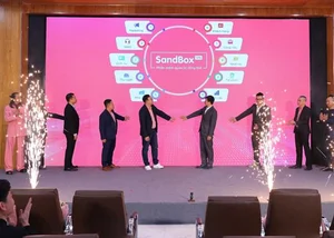 SandboxVN chính thức ra mắt Phần mềm quản trị tổng thể