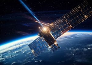 100 vệ tinh Starlink gặp lỗ hổng có thể rơi xuống Trái đất