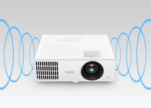 Công bố máy chiếu laser BenQ LW650