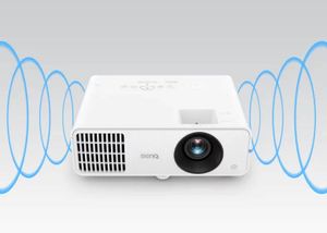 Công bố máy chiếu laser BenQ LW650