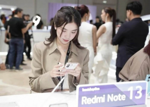 Redmi Note 13 Pro chinh phục thị trường smartphone tầm trung