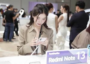 Redmi Note 13 Pro chinh phục thị trường smartphone tầm trung