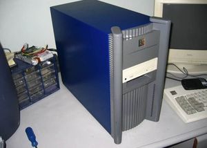 Hệ điều hành PC từng cố gắng thách thức Windows và Mac