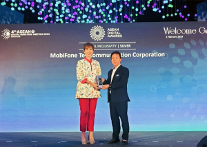 MobiAgri giành giải Bạc - giải thưởng ASEAN Digital Awards 2024
