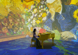 Ra mắt Van Gogh Immersive 720 – Không gian trải nghiệm nghệ thuật độc nhất vô nhị