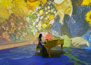 Ra mắt Van Gogh Immersive 720 – Không gian trải nghiệm nghệ thuật độc nhất vô nhị