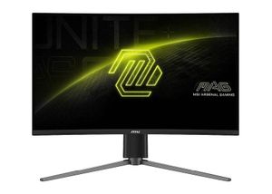 MSI ra mắt một mẫu màn hình gaming MAG 27CQ6PF