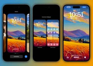 Ấn tượng ý tưởng iOS 18 tích hợp AI