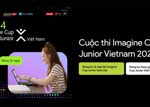 Phát động cuộc thi sử dụng trí tuệ nhân tạo trong học sinh