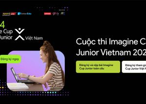 Phát động cuộc thi sử dụng trí tuệ nhân tạo trong học sinh