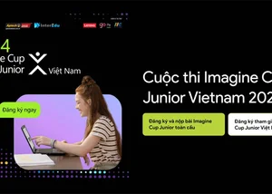Phát động cuộc thi sử dụng trí tuệ nhân tạo trong học sinh