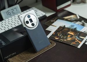 Oppo Find X7 Ultra lên đỉnh bảng xếp hạng DxOMark