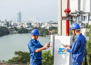 VNPT trúng đấu giá khối băng tần C2 dành cho 5G