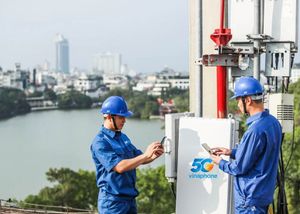 VNPT trúng đấu giá khối băng tần C2 dành cho 5G