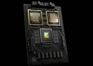 Nvidia công bố Blackwell, chip AI mạnh nhất thế giới