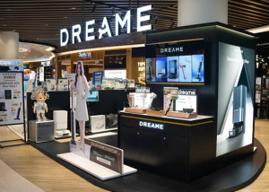 Dreame khai trương cửa hàng bán lẻ chính hãng tại Việt Nam