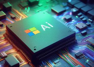 Microsoft nỗ lực mở rộng vị thế trong lĩnh vực Trí Tuệ Nhân Tạo